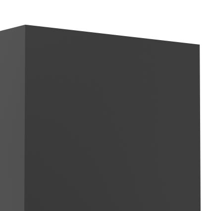 Eglo - LED Wall light 2xLED/1,5W/230V 3000K black