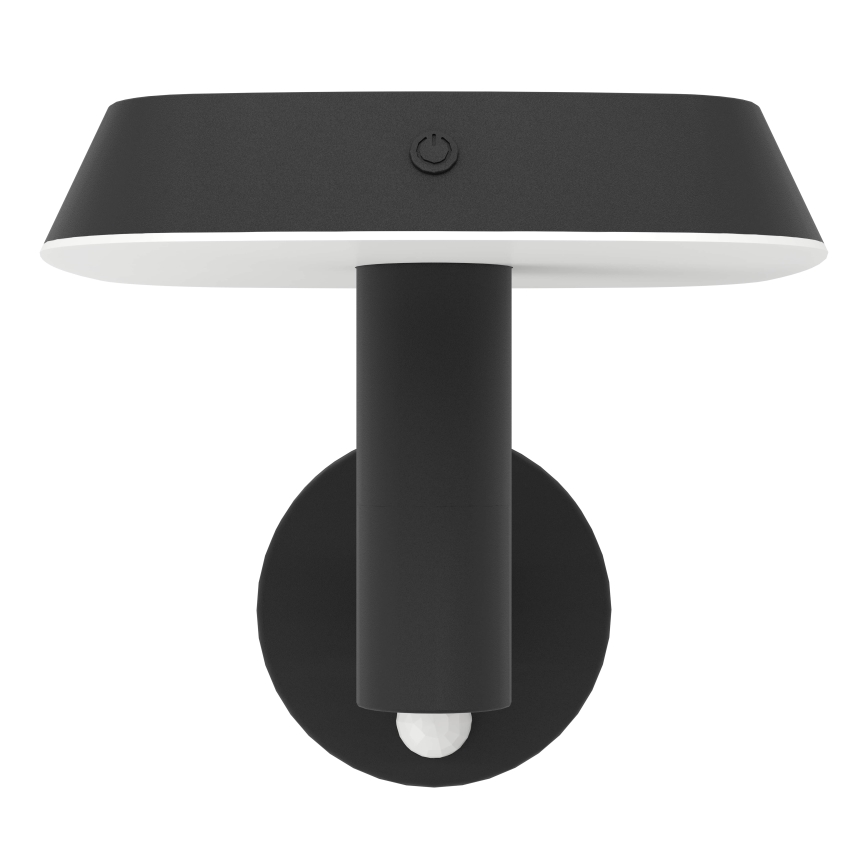 Eglo - LED Solar light with a sensor LED/8,5W/3,7V IP44