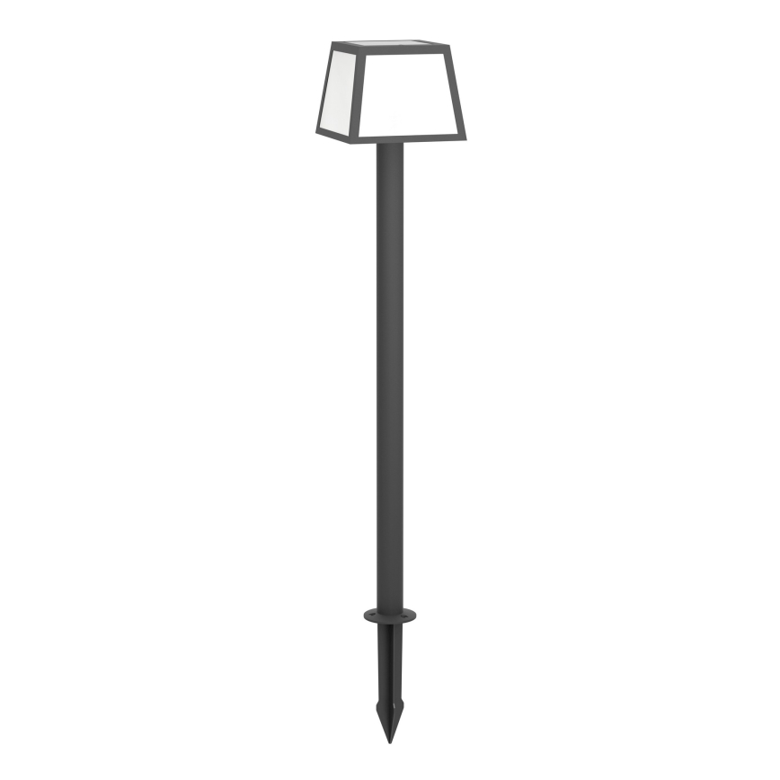 Eglo - LED Solar light with a sensor LED/7,5W/4,5V 106 cm 2200 mAh IP44