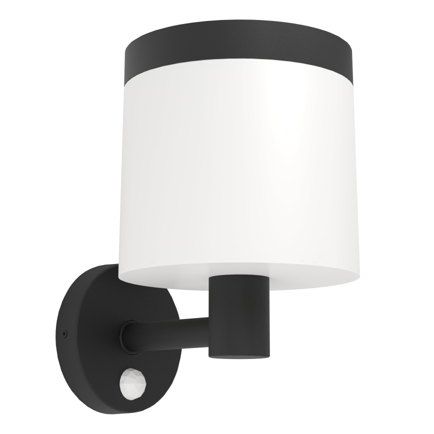 Eglo - LED Solar wall light with sensor LED/7,5W/3,7V 2200 mAh IP44