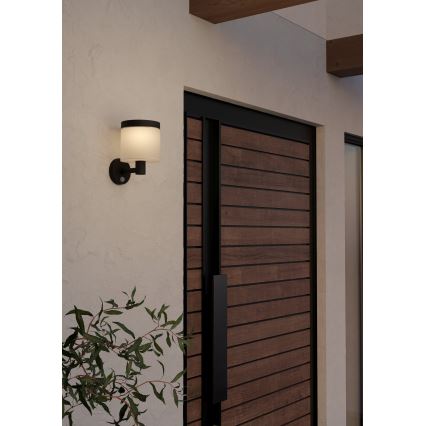 Eglo - LED Solar wall light with sensor LED/7,5W/3,7V 2200 mAh IP44