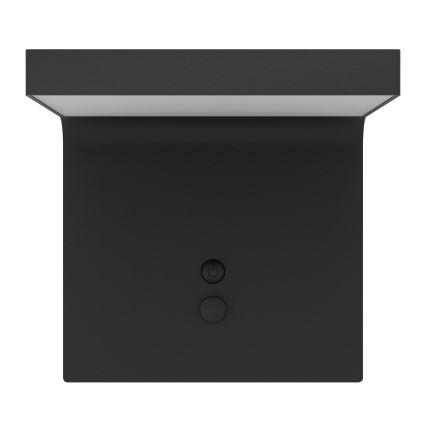 Eglo - LED Solar wall light with sensor LED/6,5W/3,7V IP44