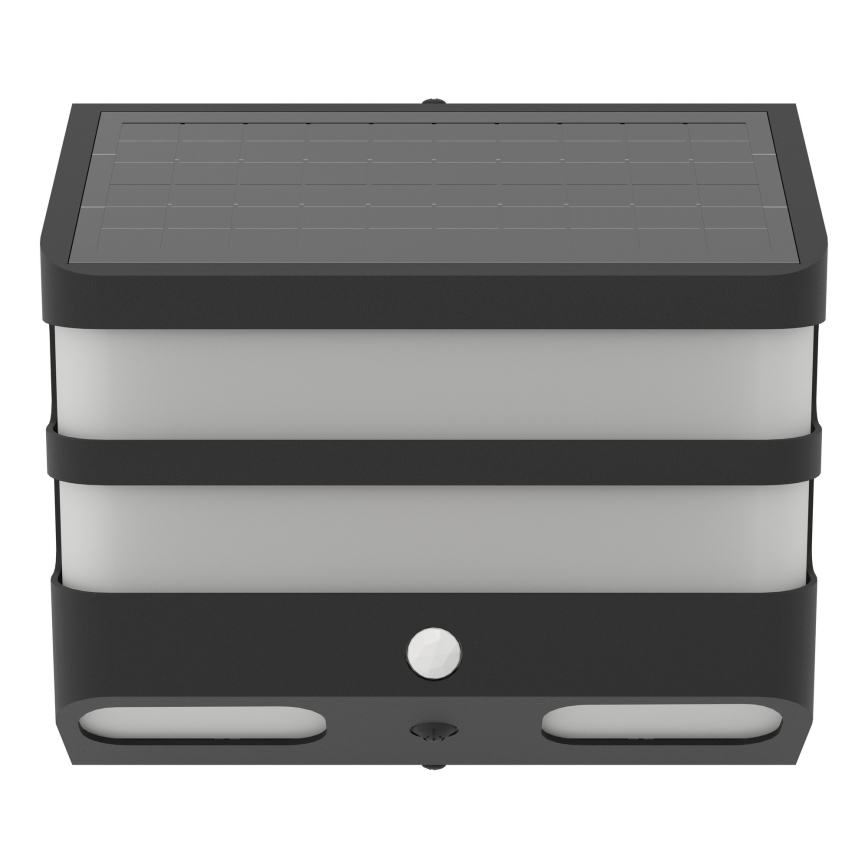 Eglo - LED Solar wall light with sensor LED/6,5W/3,7V IP44