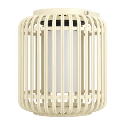 Eglo - LED Solar table lamp LED/3,3W/3,7V 1800 mAh IP44