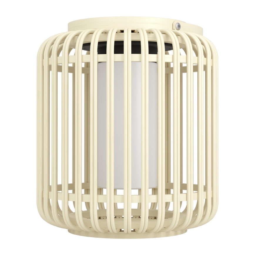 Eglo - LED Solar table lamp LED/3,3W/3,7V 1800 mAh IP44