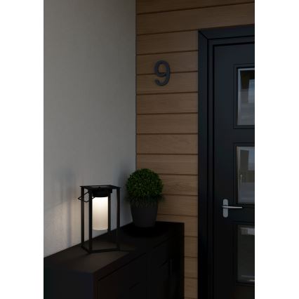 Eglo - LED Solar table lamp LED/3,3W/3,7V IP44
