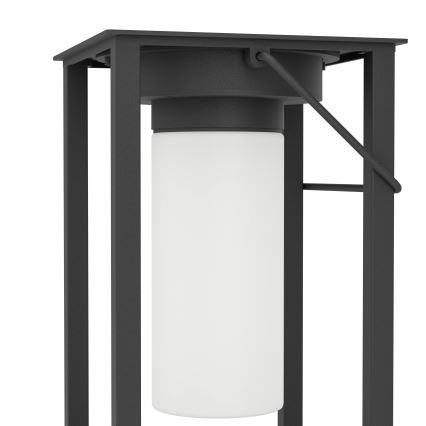 Eglo - LED Solar table lamp LED/3,3W/3,7V IP44