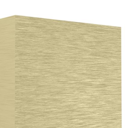 Eglo - LED Wall light 2xLED/1,5W/230V 3000K gold