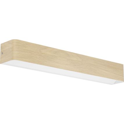 Eglo - LED Bathroom wall light LED/26,5W/230V 3000K IP44 beige