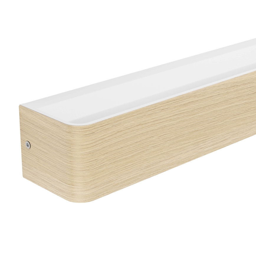 Eglo - LED Bathroom wall light LED/26,5W/230V 3000K IP44 beige
