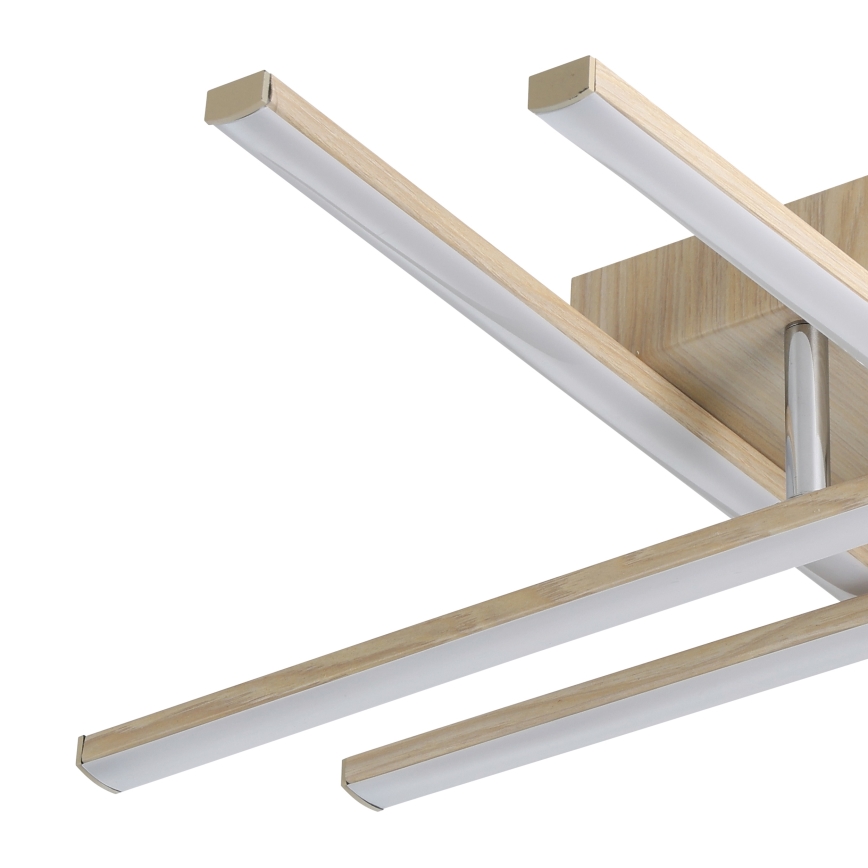 Eglo - LED Ceiling Light LED/20.5W/230V Gold