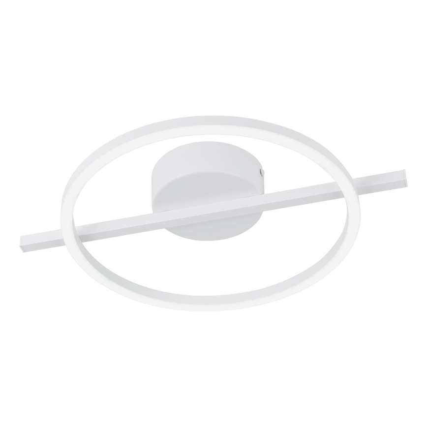 Eglo - LED RGBW Dimmable ceiling light LED/17W/230V 2700-6500K white + remote control