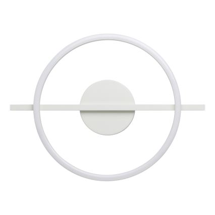 Eglo - LED RGBW Dimmable ceiling light LED/17W/230V 2700-6500K white + remote control
