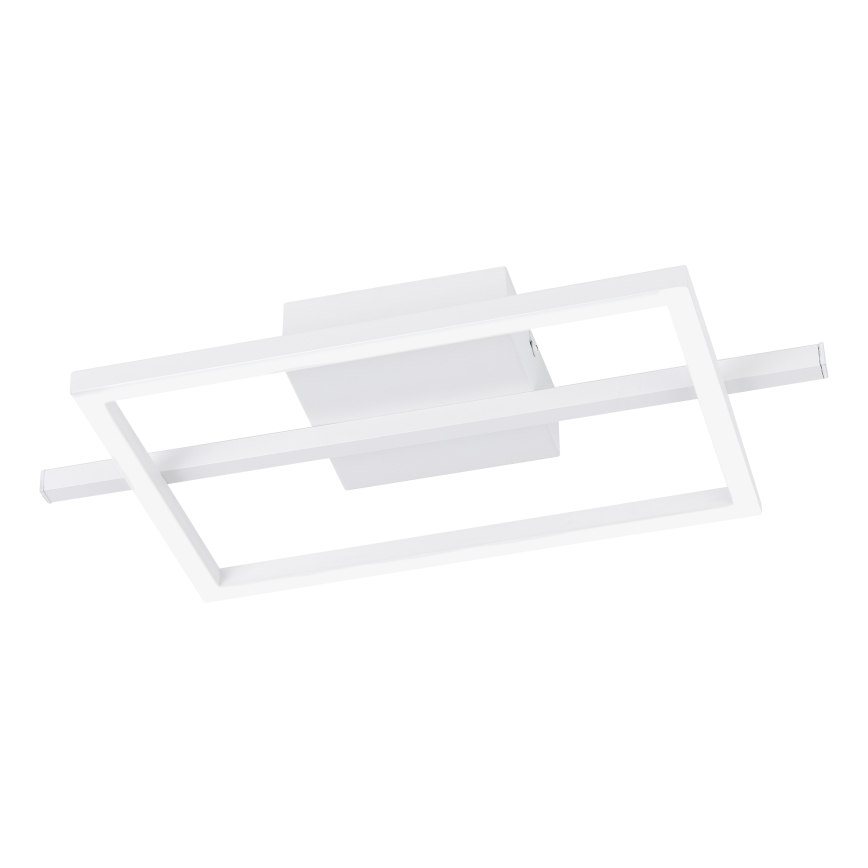 Eglo - LED RGBW Dimmable ceiling light LED/17W/230V 2700-6500K white + remote control