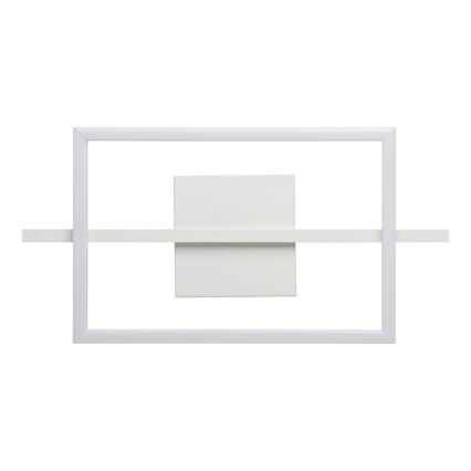 Eglo - LED RGBW Dimmable ceiling light LED/17W/230V 2700-6500K white + remote control