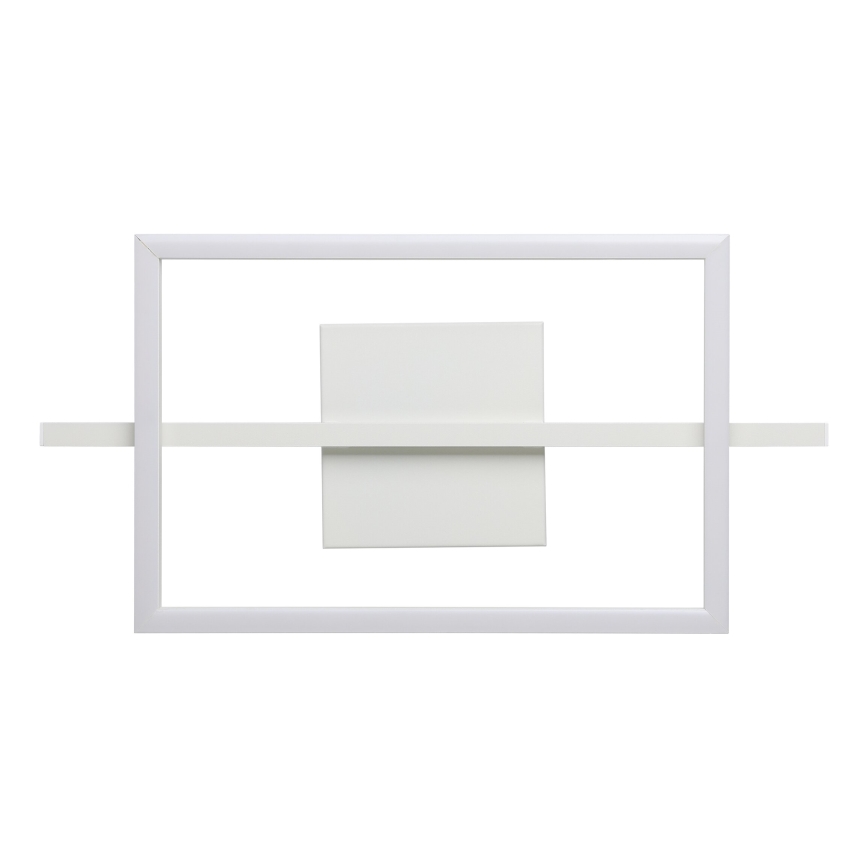 Eglo - LED RGBW Dimmable ceiling light LED/17W/230V 2700-6500K white + remote control