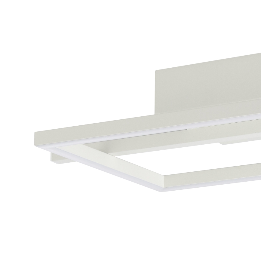 Eglo - LED RGBW Dimmable ceiling light LED/17W/230V 2700-6500K white + remote control