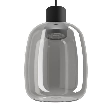 Eglo - LED RGBW Dimmable chandelier on a string LED/3,7W/230V 2700-6500K black ZigBee