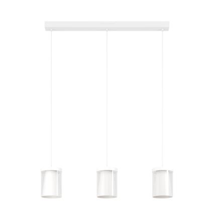 Eglo - LED RGBW Dimmable chandelier on a string 3xLED/3,7W/230V 2700-6500K white ZigBee