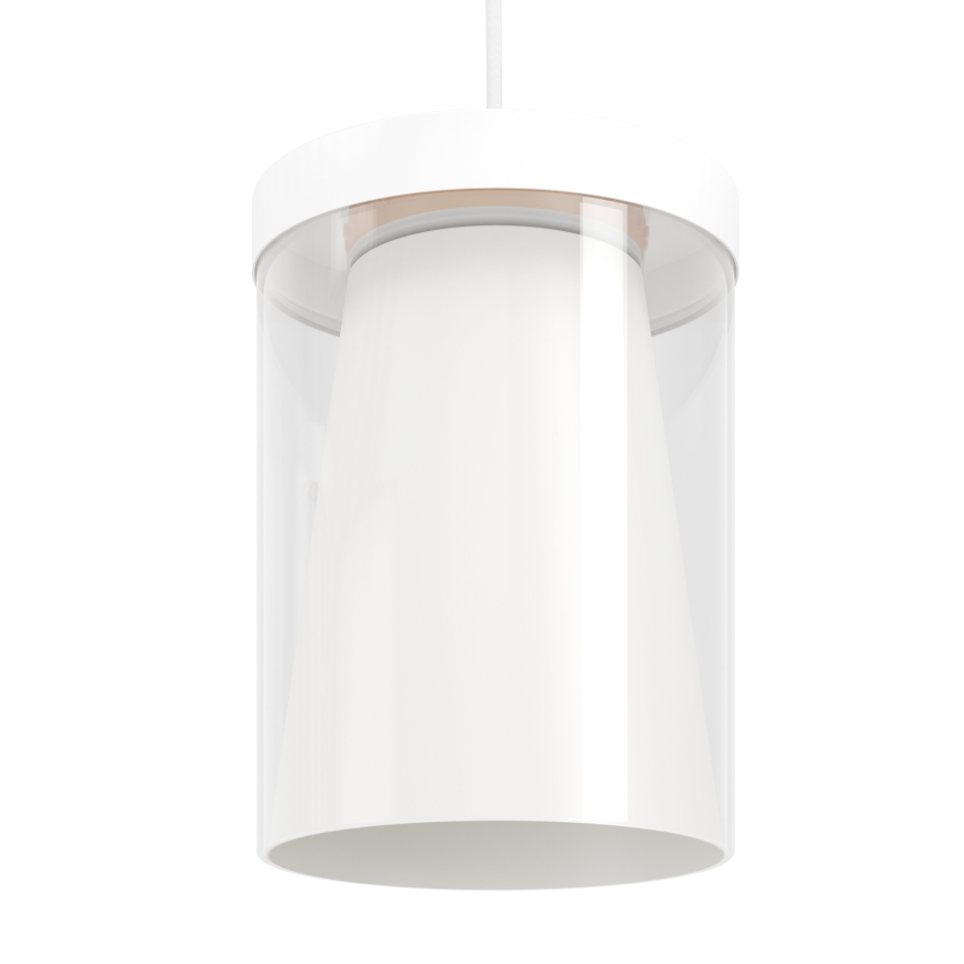 Eglo - LED RGBW Dimmable chandelier on a string 3xLED/3,7W/230V 2700-6500K white ZigBee