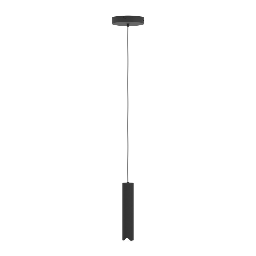 Eglo - LED RGBW Dimmable chandelier on a string LED/3,7W/230V 2700-6500K black