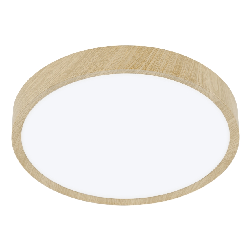 Eglo - LED Bathroom ceiling light LED/14,6W/230V IP44 beige