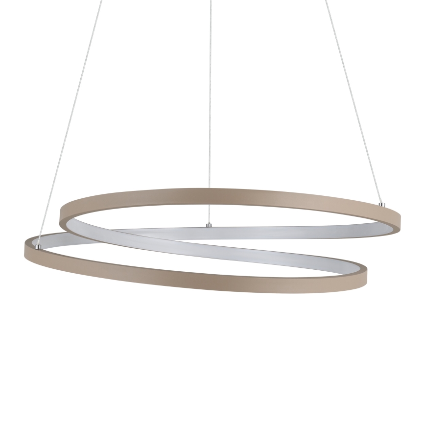 Eglo - LED Chandelier on a string LED/36W/230V 3000K beige