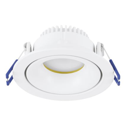 Eglo - LED Dimmable recessed light LED/4,9W/230V white