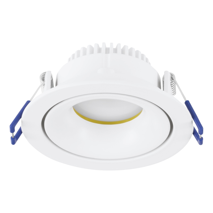 Eglo - LED Dimmable recessed light LED/4,9W/230V white