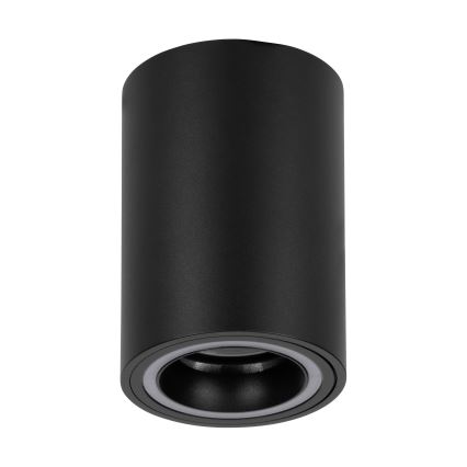 Eglo - LED RGBW Dimmable spotlight LED/4,9W/230V 2700-6500K black