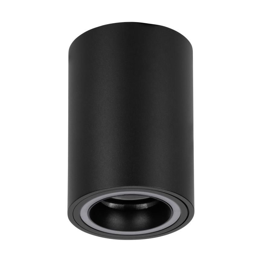 Eglo - LED RGBW Dimmable spotlight LED/4,9W/230V 2700-6500K black