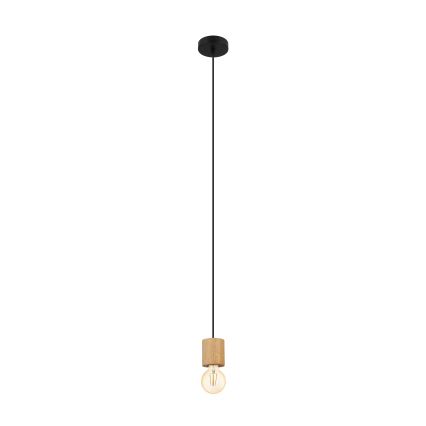 Eglo - Pendant light on cord 1x E27/28W/230V