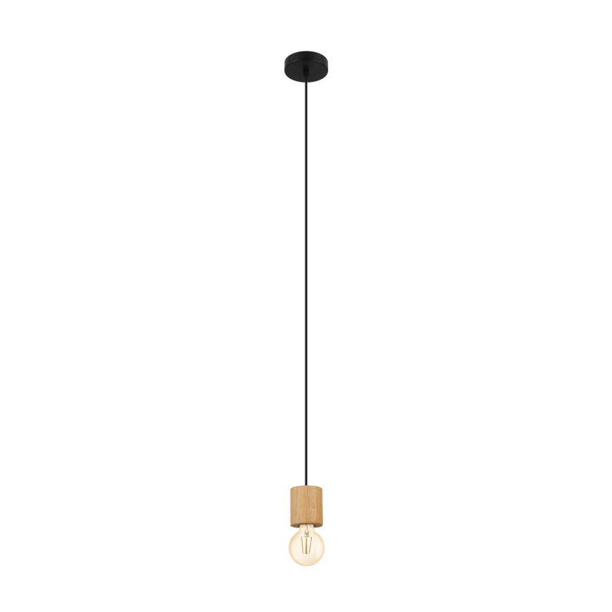 Eglo - Pendant light on cord 1x E27/28W/230V
