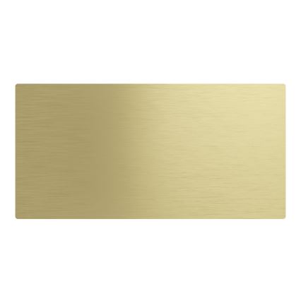 Eglo - LED Wall light LED/6W/230V 3000K gold