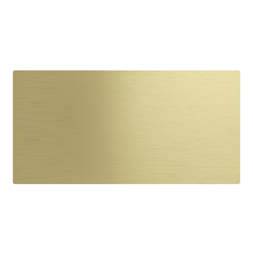 Eglo - LED Wall light LED/6W/230V 3000K gold