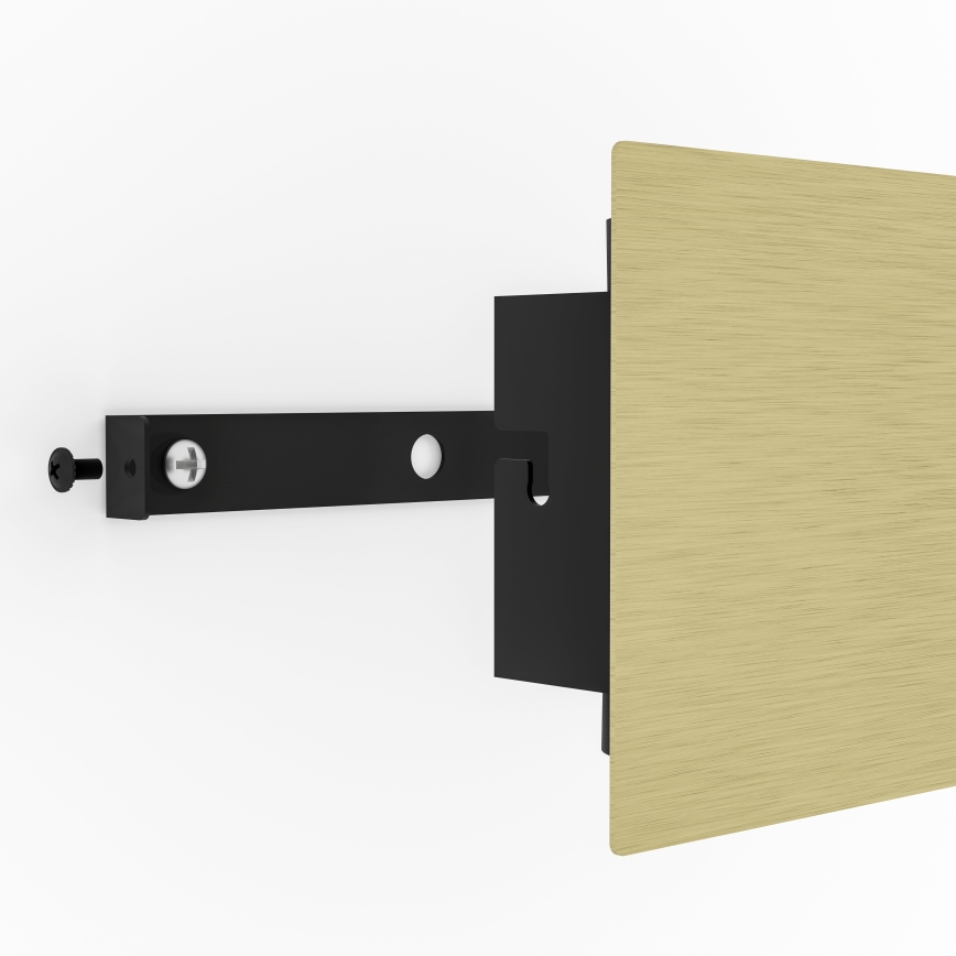 Eglo - LED Wall light LED/6W/230V 3000K gold