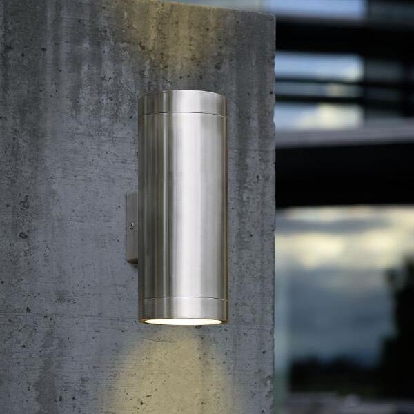 EGLO 90121 - Outdoor wall light ASCOLI 2xE27/60W IP44