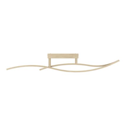 Eglo - LED Ceiling light LED/12W/230V 4000K beige