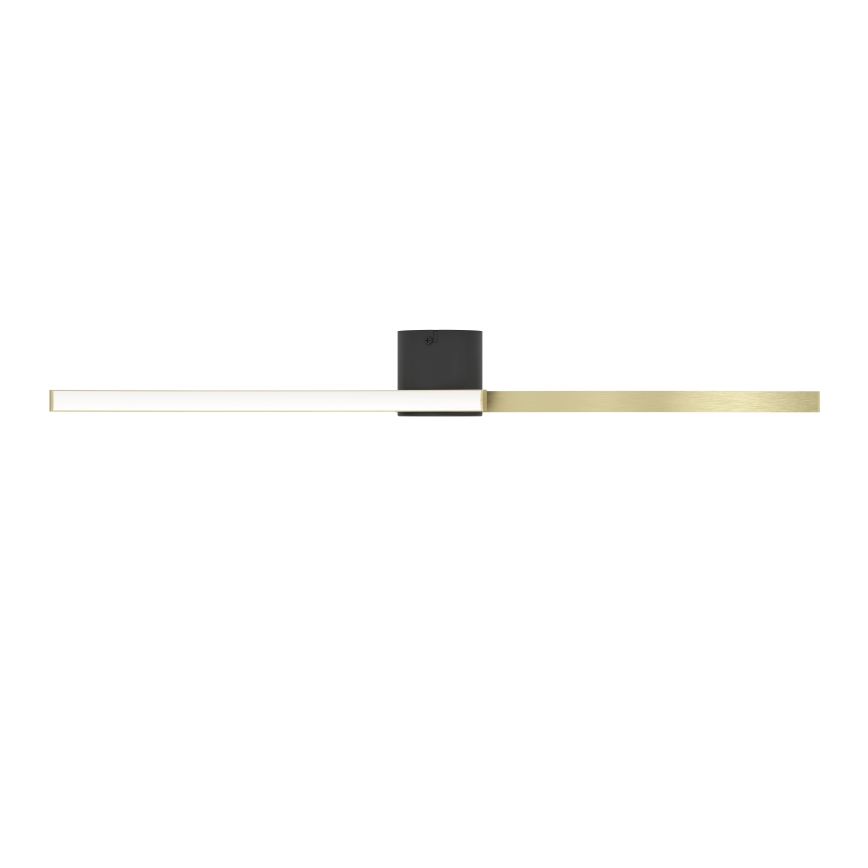 Eglo - LED Ceiling light LED/12W/230V 4000K gold