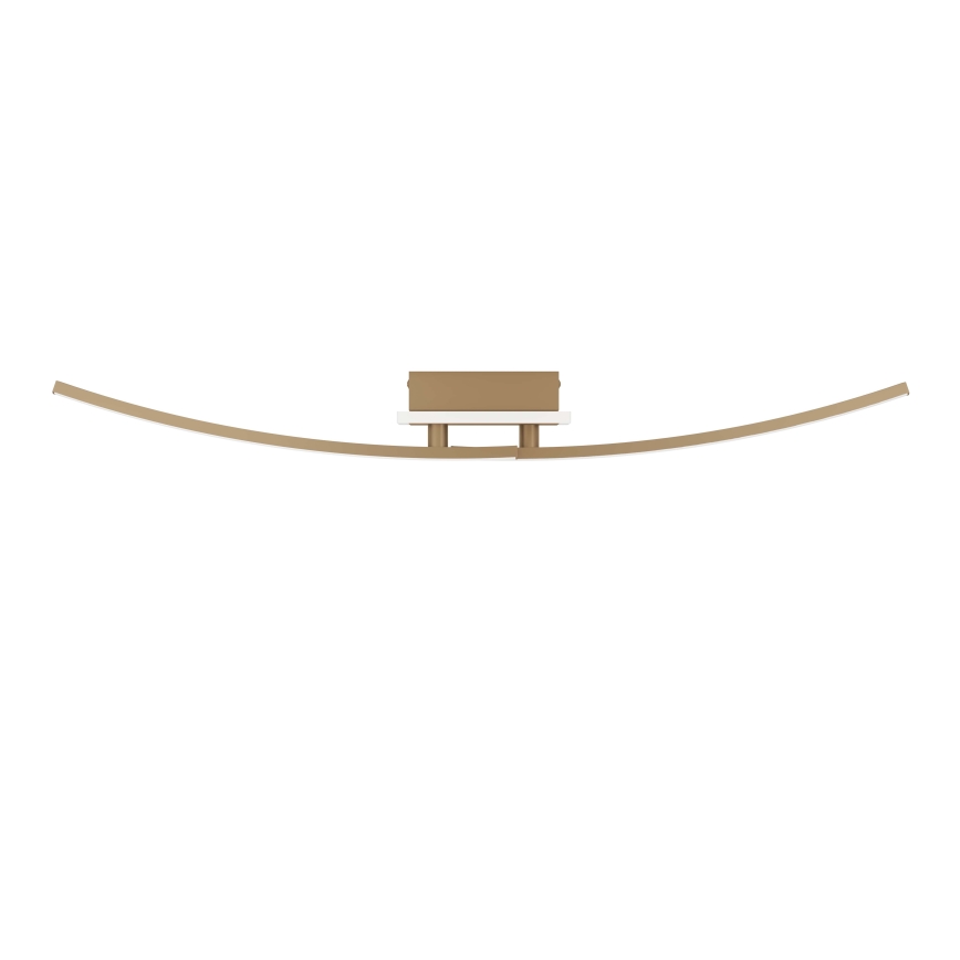 Eglo - LED Ceiling light LED/12W/230V 4000K copper