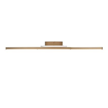 Eglo - LED Ceiling light LED/12W/230V 4000K copper