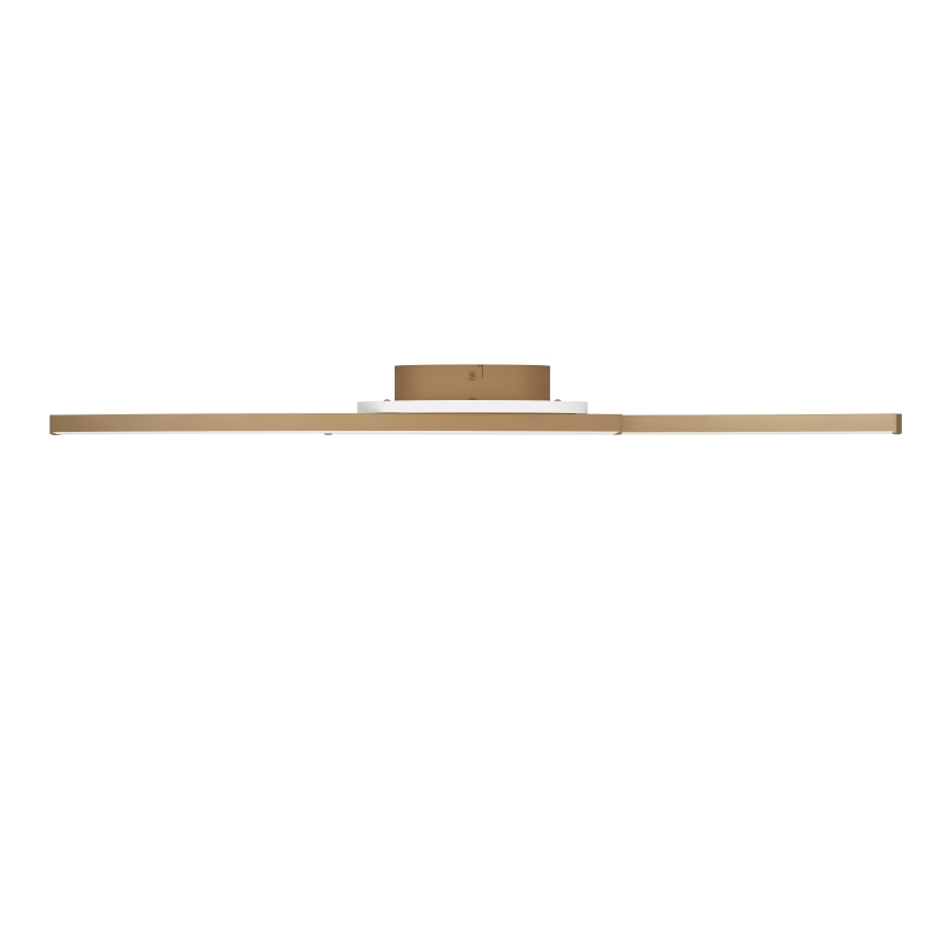Eglo - LED Ceiling light LED/12W/230V 4000K copper