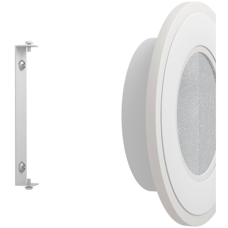 Eglo - LED Wall light LED/12W/230V 4000K white