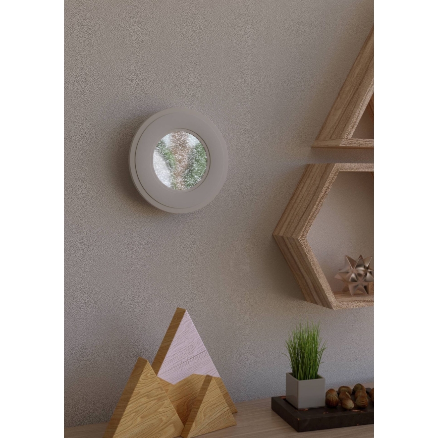 Eglo - LED Wall light LED/12W/230V 4000K white