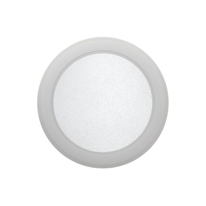 Eglo - LED Dimmable ceiling light LED/20W/230V 2700-6500K white + remote control