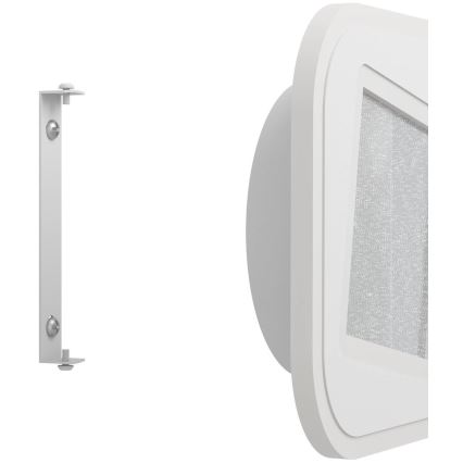 Eglo - LED Wall light LED/12W/230V 4000K white