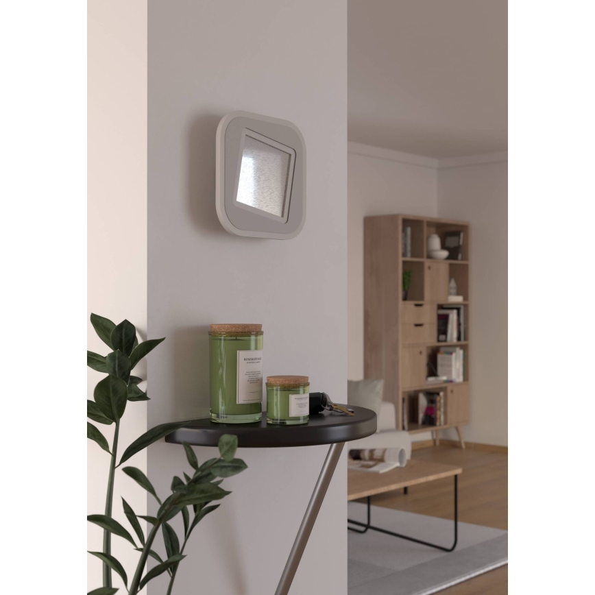 Eglo - LED Wall light LED/12W/230V 4000K white