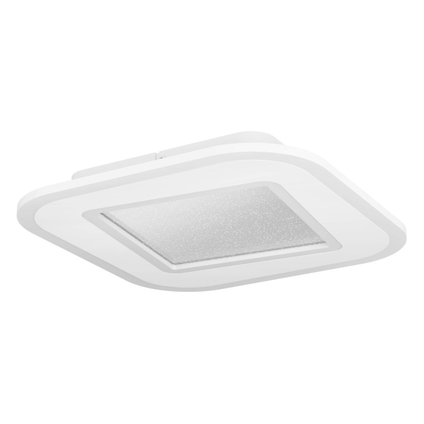 Eglo - LED Dimmable ceiling light LED/20W/230V 2700-6500K white + remote control