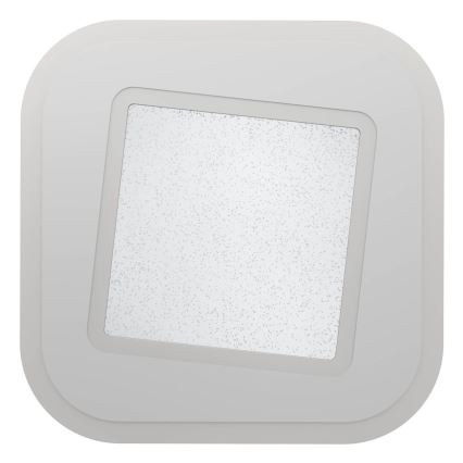 Eglo - LED Dimmable ceiling light LED/20W/230V 2700-6500K white + remote control
