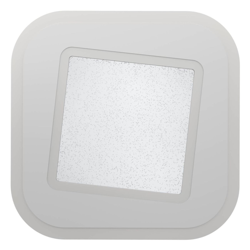 Eglo - LED Dimmable ceiling light LED/20W/230V 2700-6500K white + remote control
